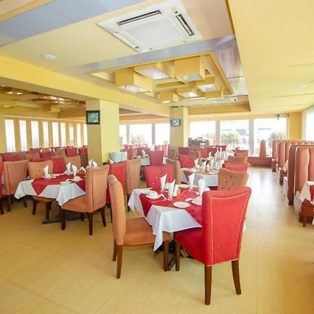 Hotel The Rahmania International Dhaka Buitenkant foto