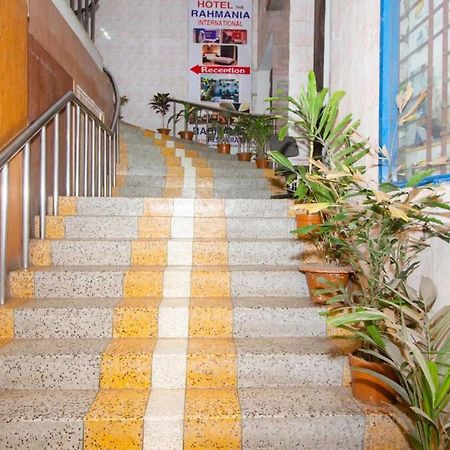 Hotel The Rahmania International Dhaka Buitenkant foto