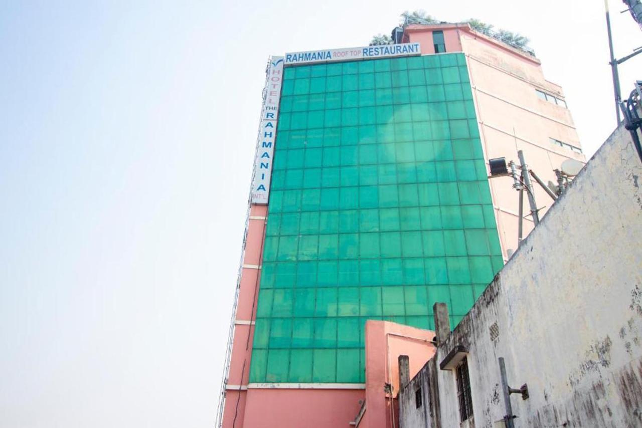 Hotel The Rahmania International Dhaka Buitenkant foto