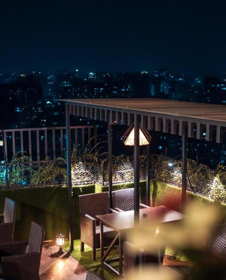 Hotel The Rahmania International Dhaka Buitenkant foto