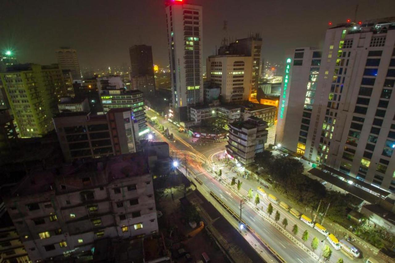 Hotel The Rahmania International Dhaka Buitenkant foto