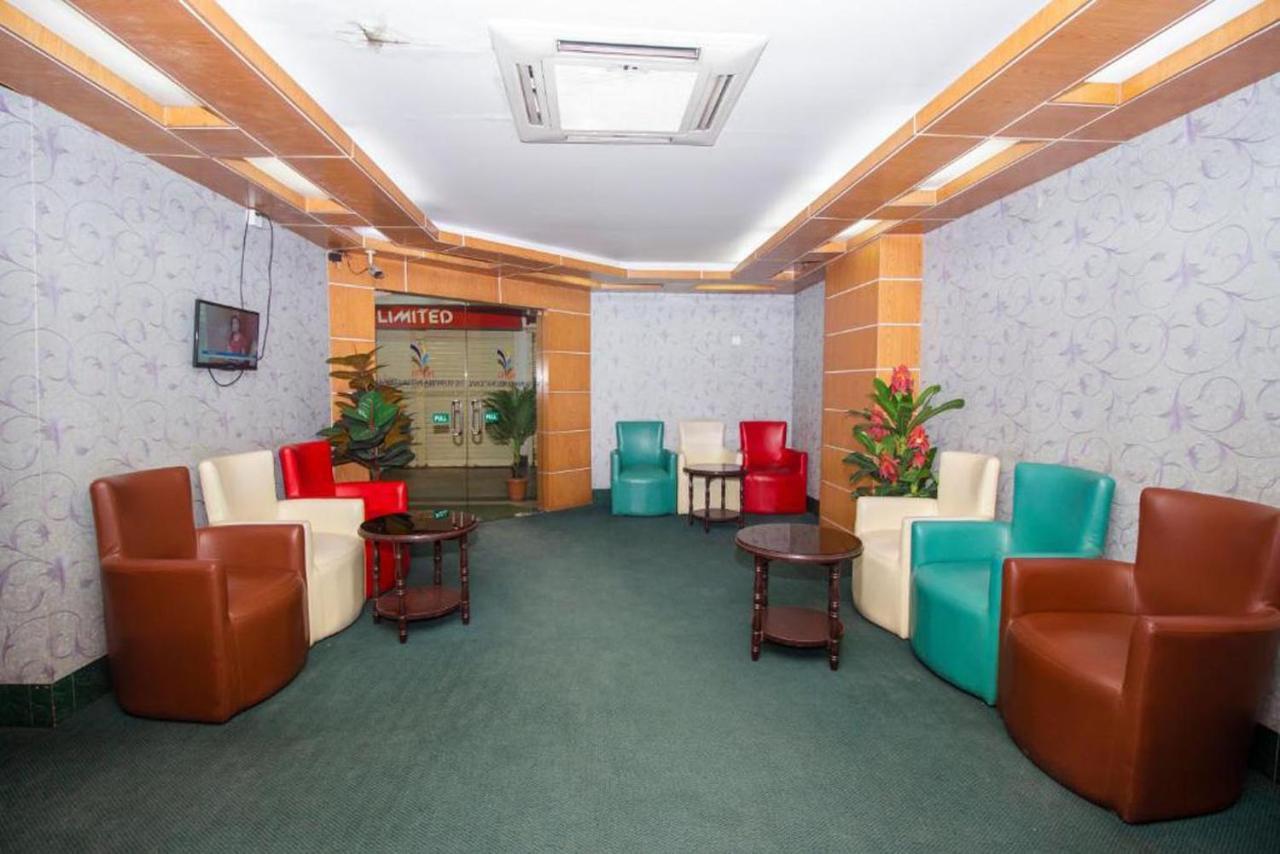 Hotel The Rahmania International Dhaka Buitenkant foto