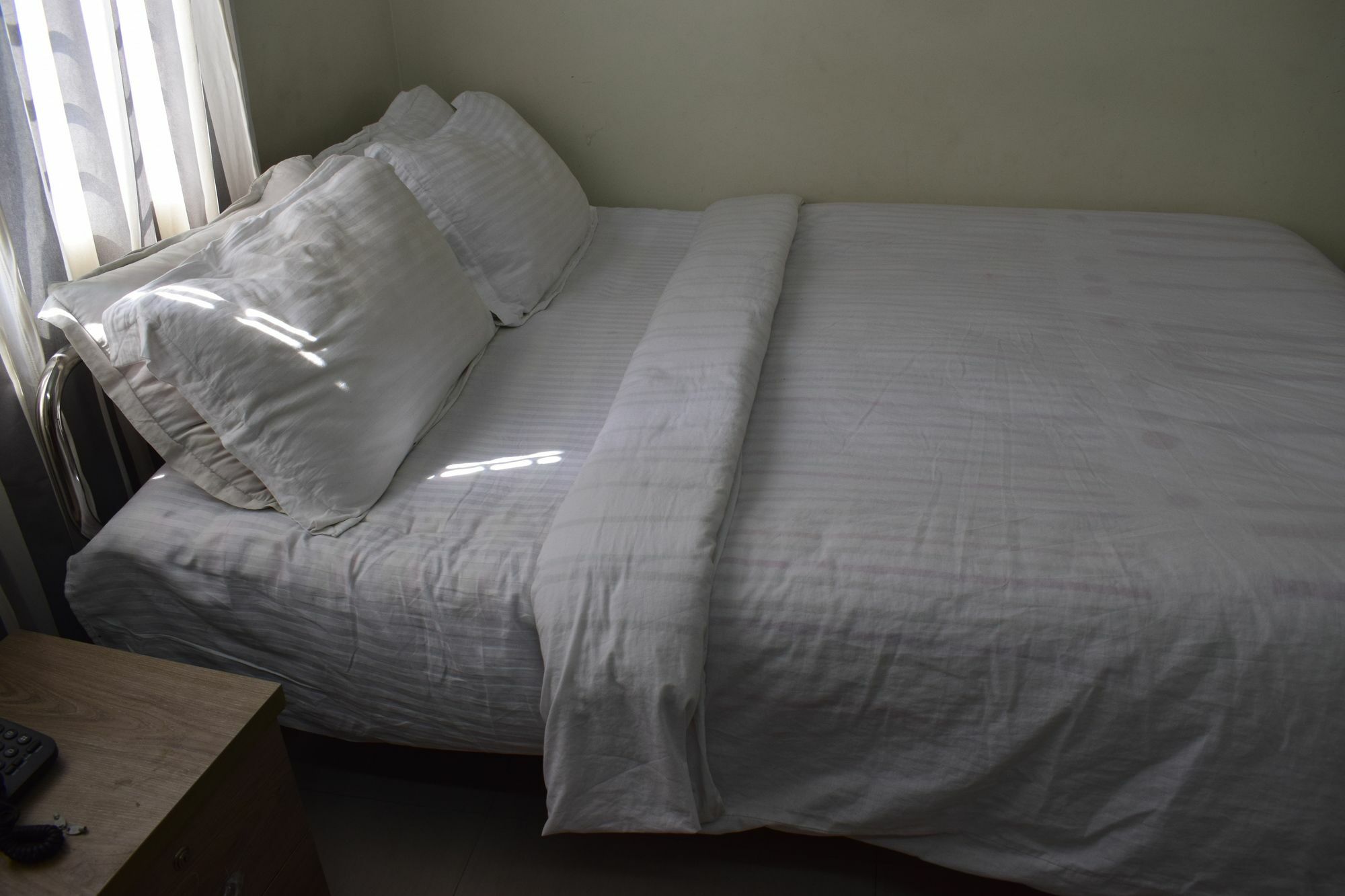 Hotel The Rahmania International Dhaka Buitenkant foto